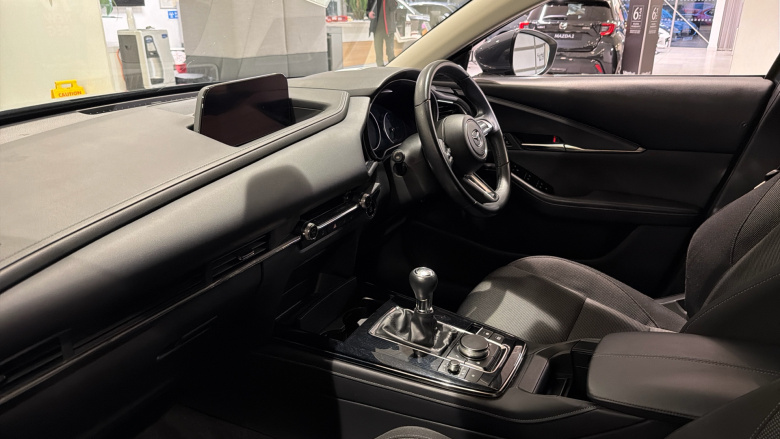 Mazda Cx-30 2.0 e-Skyactiv G MHEV Sport Lux 5dr Petrol Hatchback